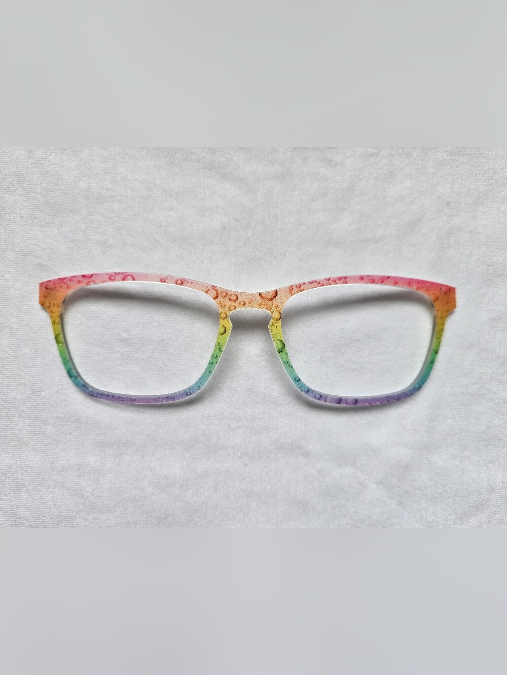 Rainbow Bubbles Casper